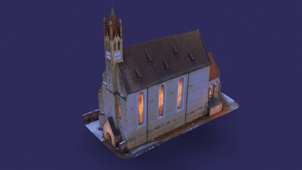 Puzzling Places - Midnight Mass in Vienna screenshot 2
