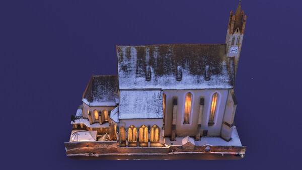 Puzzling Places - Midnight Mass in Vienna screenshot 4