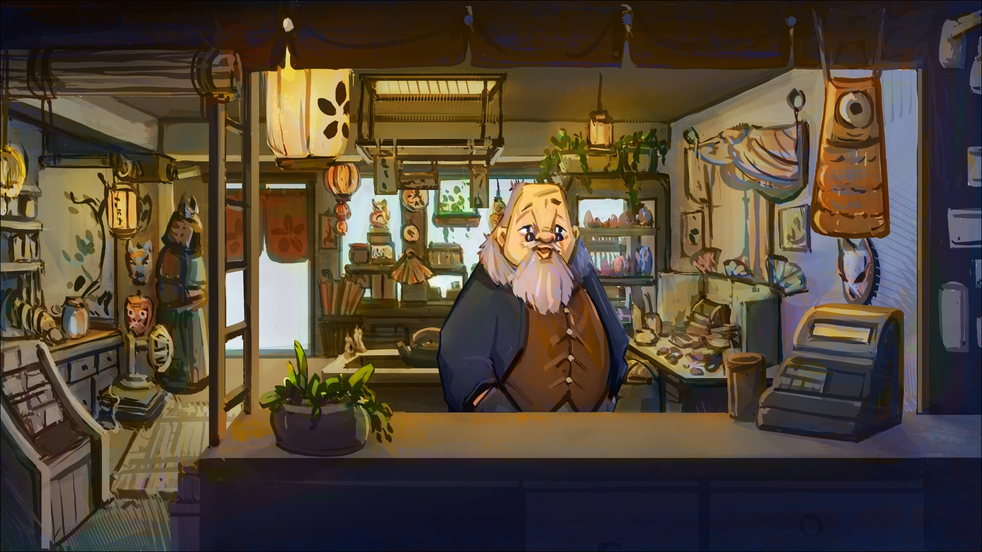 YokaiRou: Shoppe of Mystique screenshot #7