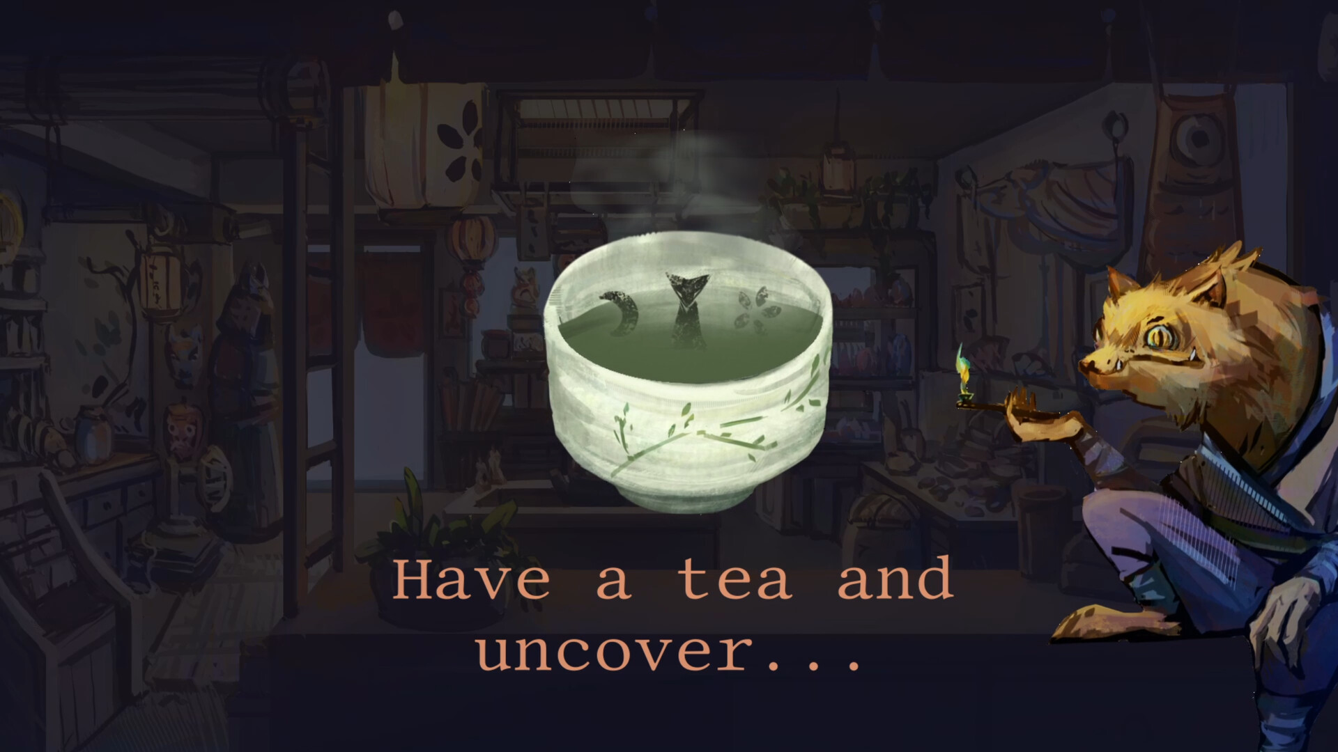 YokaiRou: Shoppe of Mystique screenshot #6