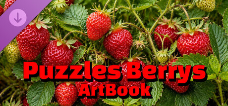 Puzzles Berrys Artbook