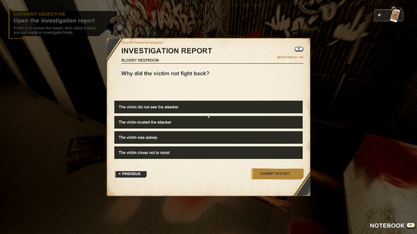Detective Defective: The Insider — 5