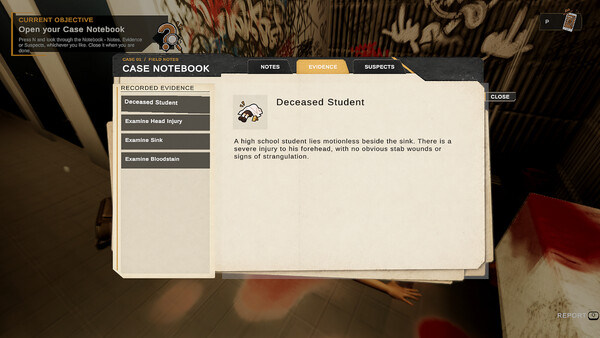 Detective Defective: The Insider — 7