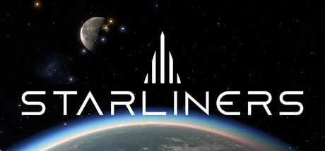 STARLINERS — Steam game cover