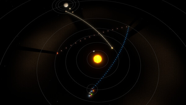 STARLINERS screenshot 6