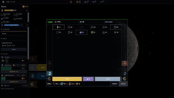 STARLINERS screenshot 2