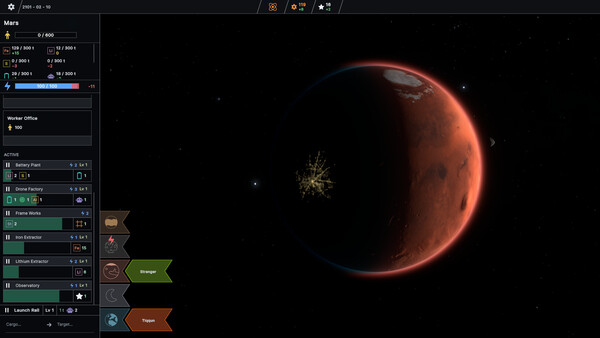 STARLINERS 스크린샷 3