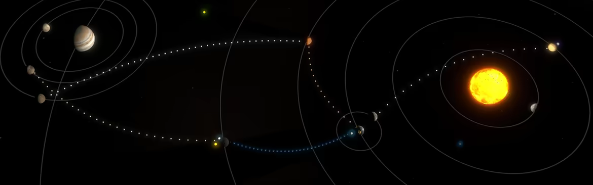 STARLINERS video 2