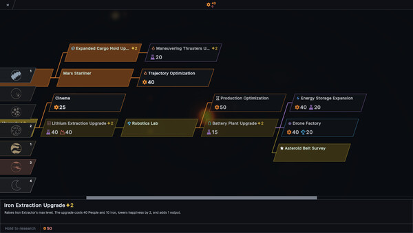 STARLINERS screenshot 4