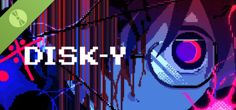 DISK-Y Demo 표지