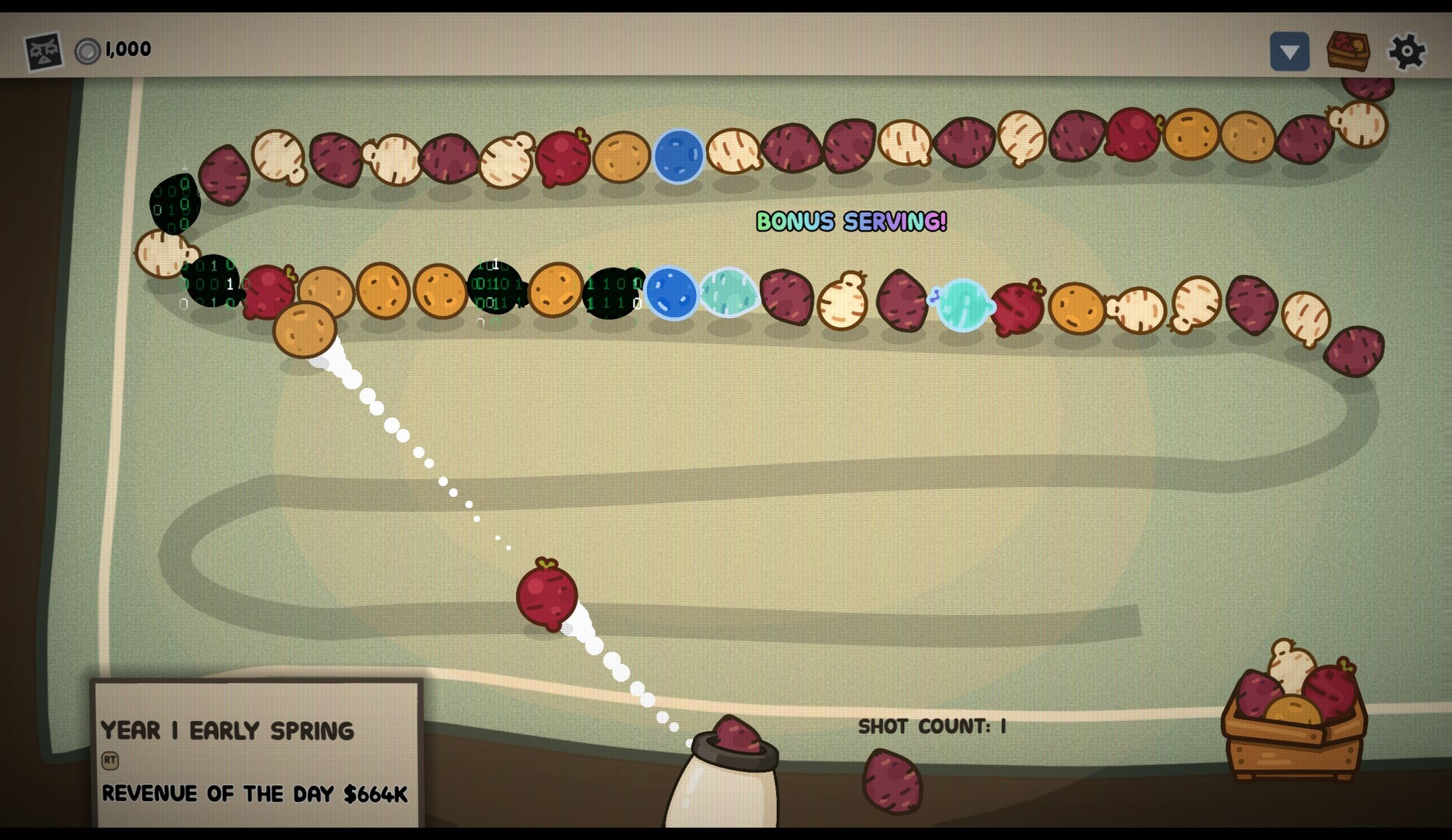 Flavours Beneath screenshot 3