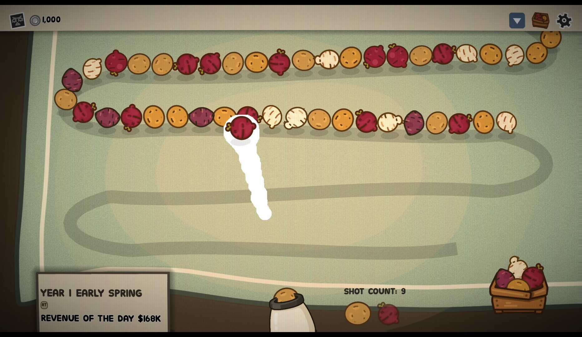 Flavours Beneath screenshot 4