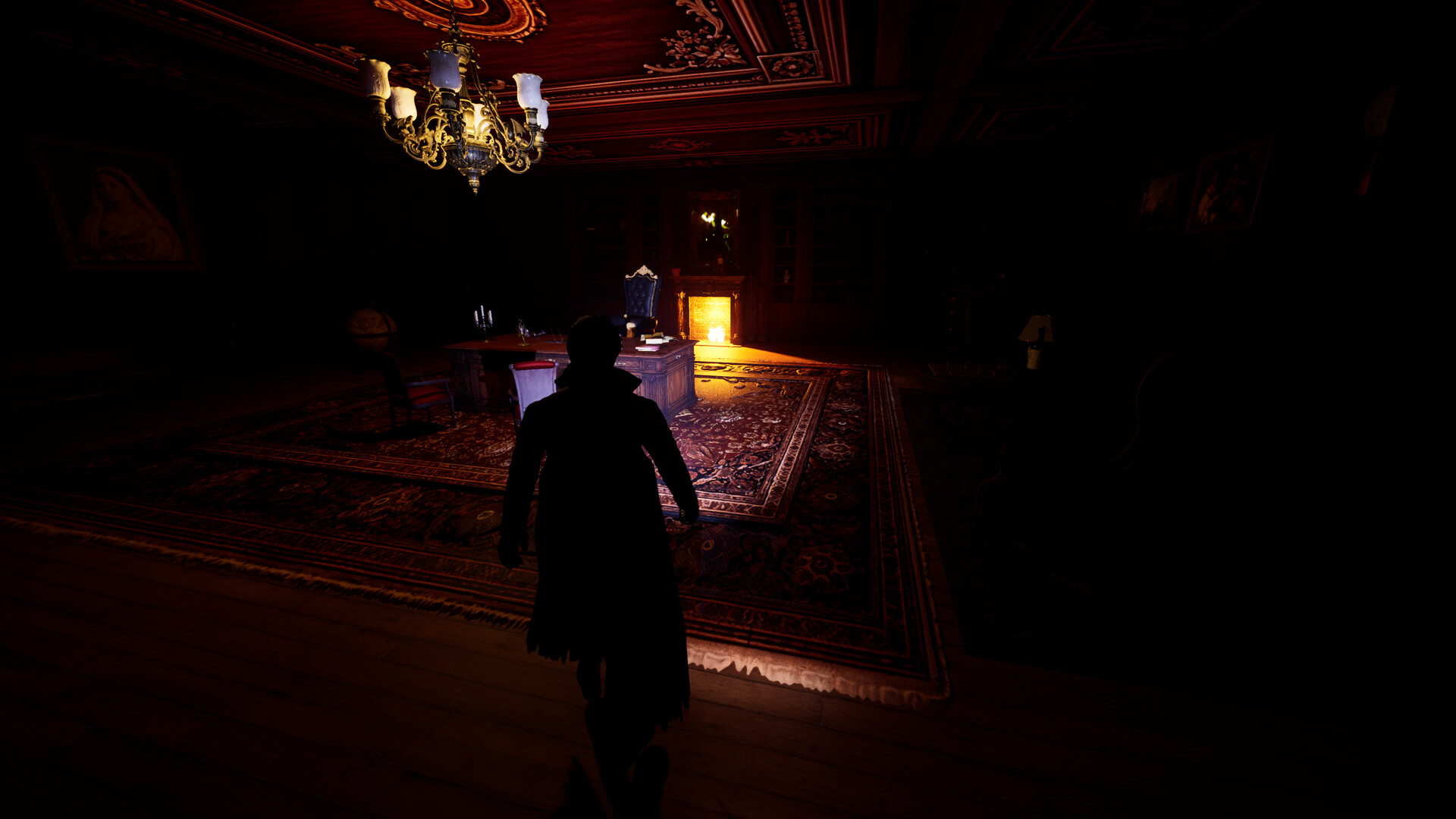 THE OCCULT PROTOCOL screenshot 6