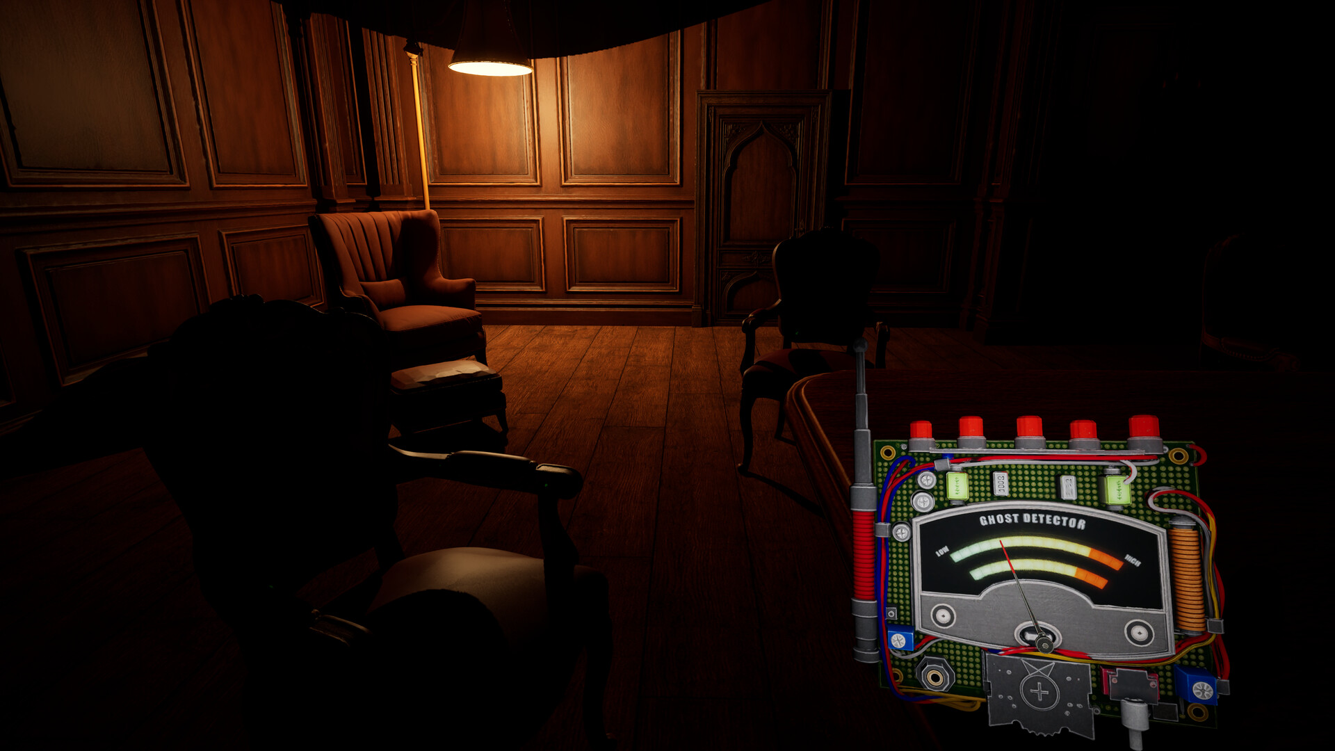 THE OCCULT PROTOCOL screenshot 4