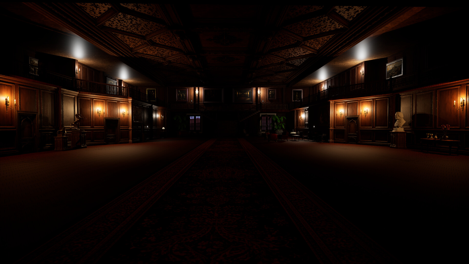 THE OCCULT PROTOCOL screenshot 1
