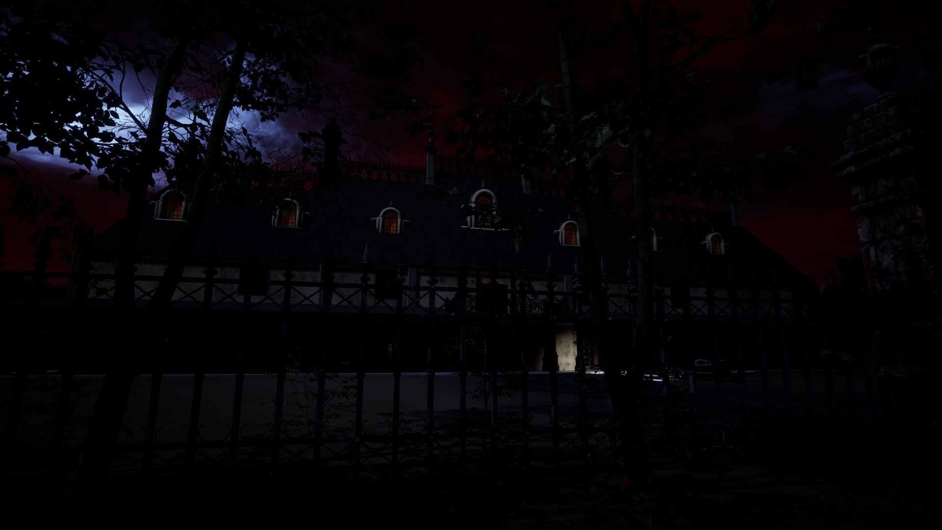 THE OCCULT PROTOCOL screenshot 3