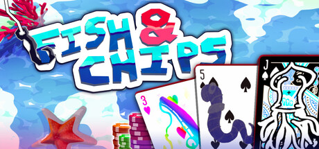 Fish & Chips 표지