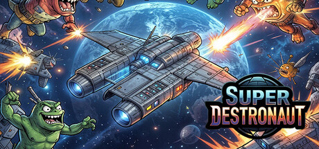 Super Destronaut