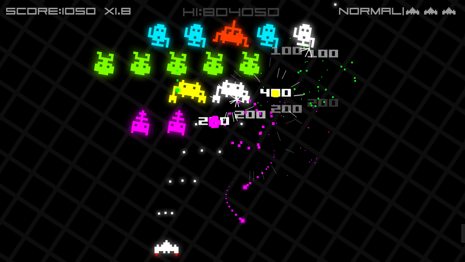 Super Destronaut screenshot #2