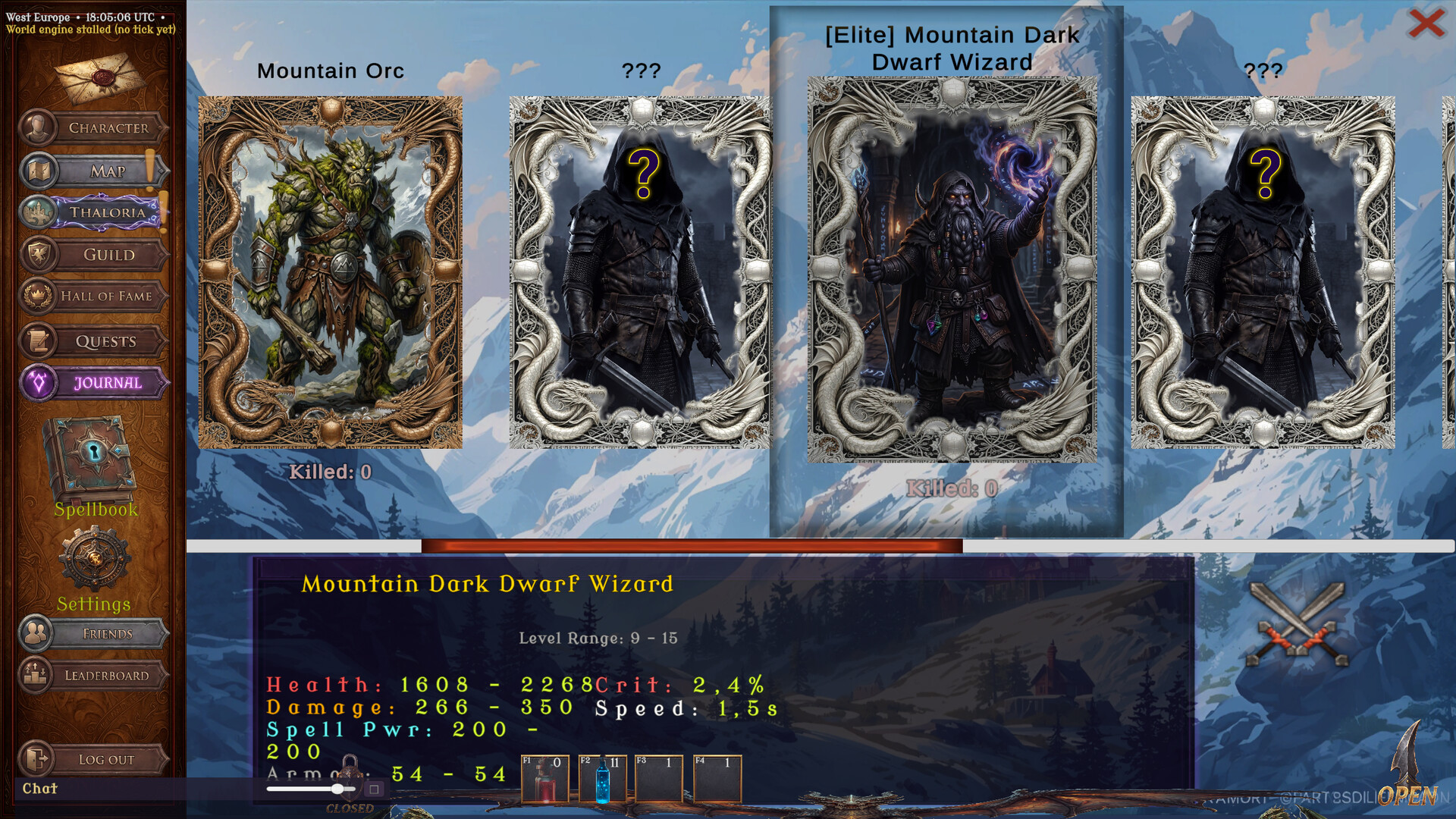 Champions Of Thaloria screenshot #7