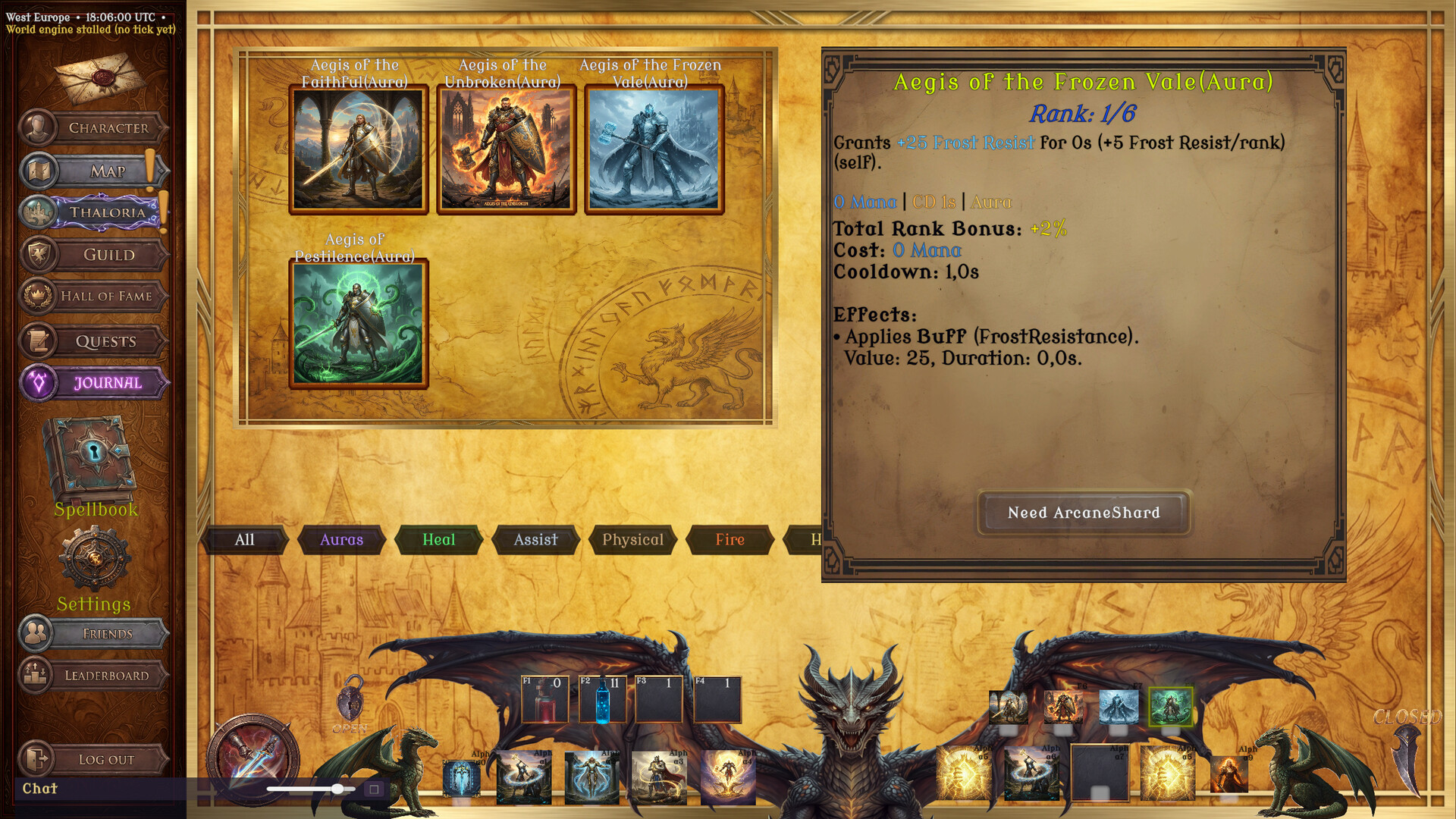 Champions Of Thaloria screenshot #11