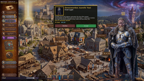 Champions Of Thaloria screenshot 8