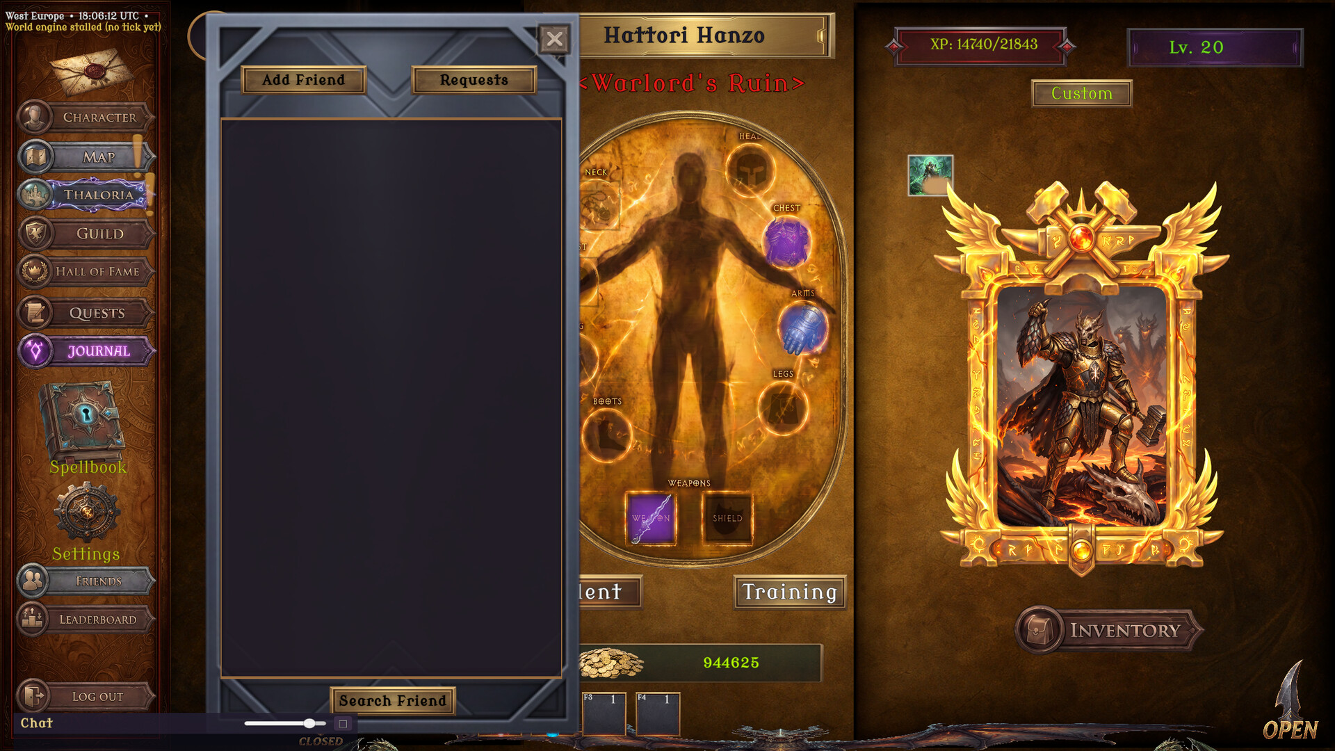 Champions Of Thaloria screenshot #9