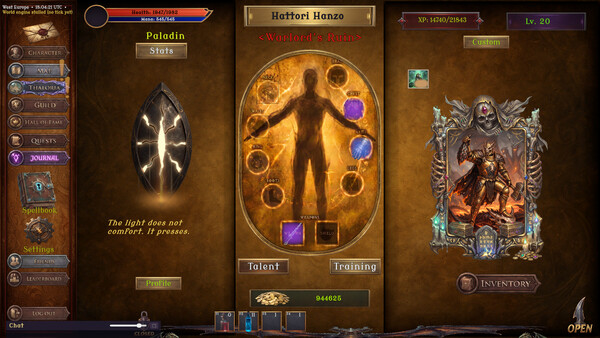 Champions Of Thaloria screenshot 6