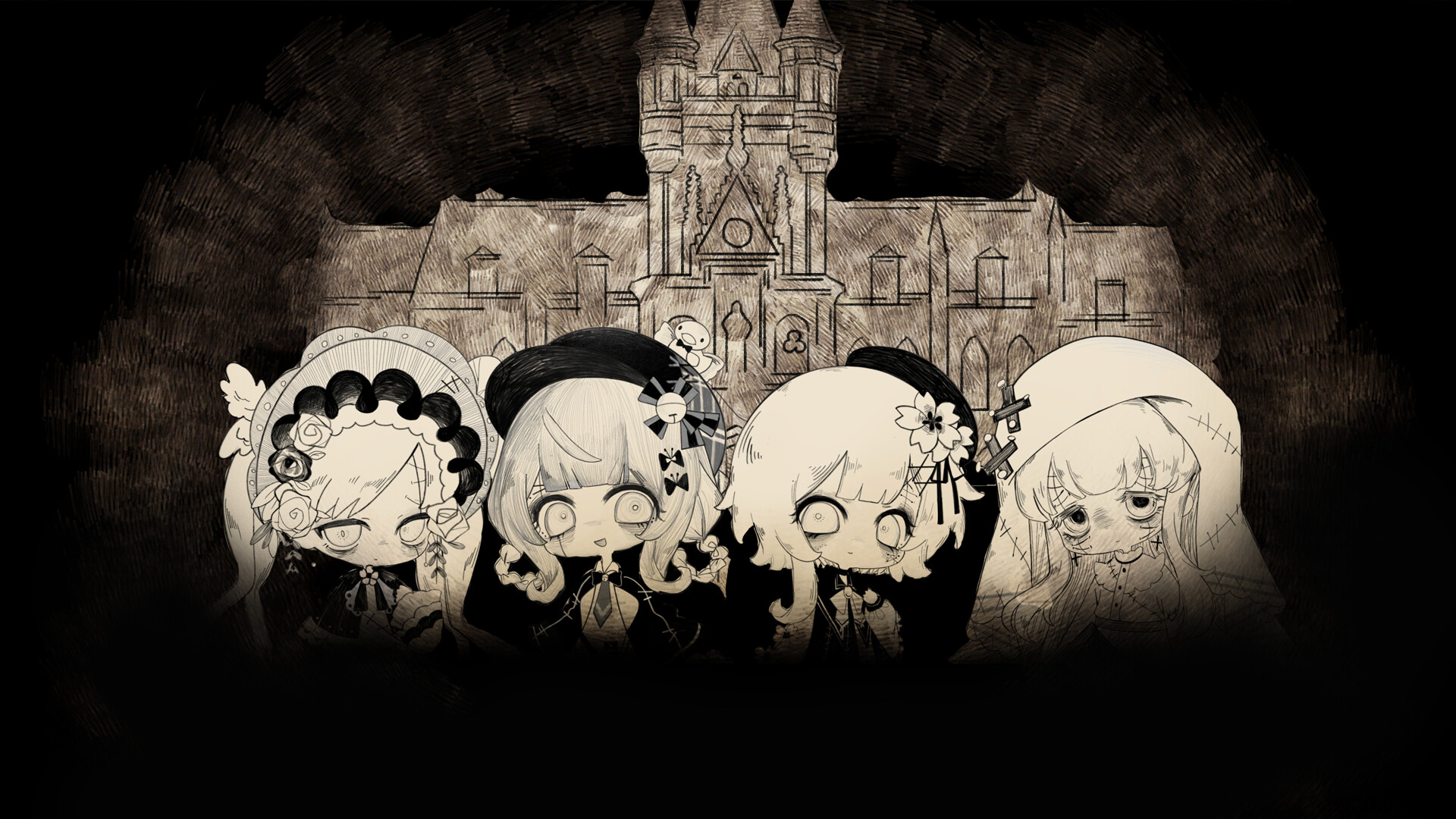 Sakuraba Ema's Intertwining Threshold screenshot 4
