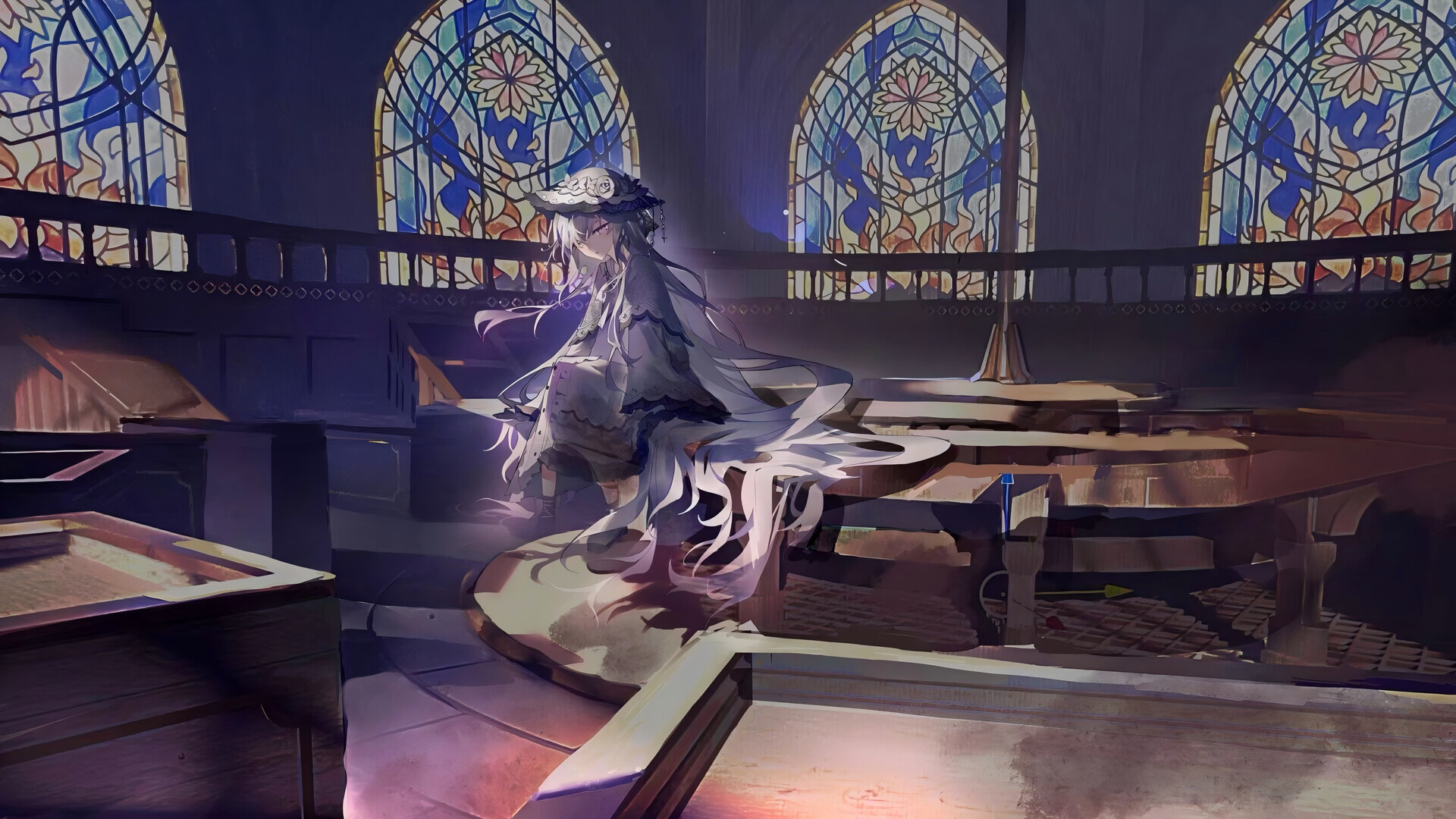 Sakuraba Ema's Intertwining Threshold screenshot 5