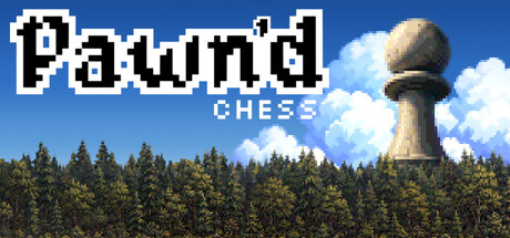 Pawn'd Chess — Steam header