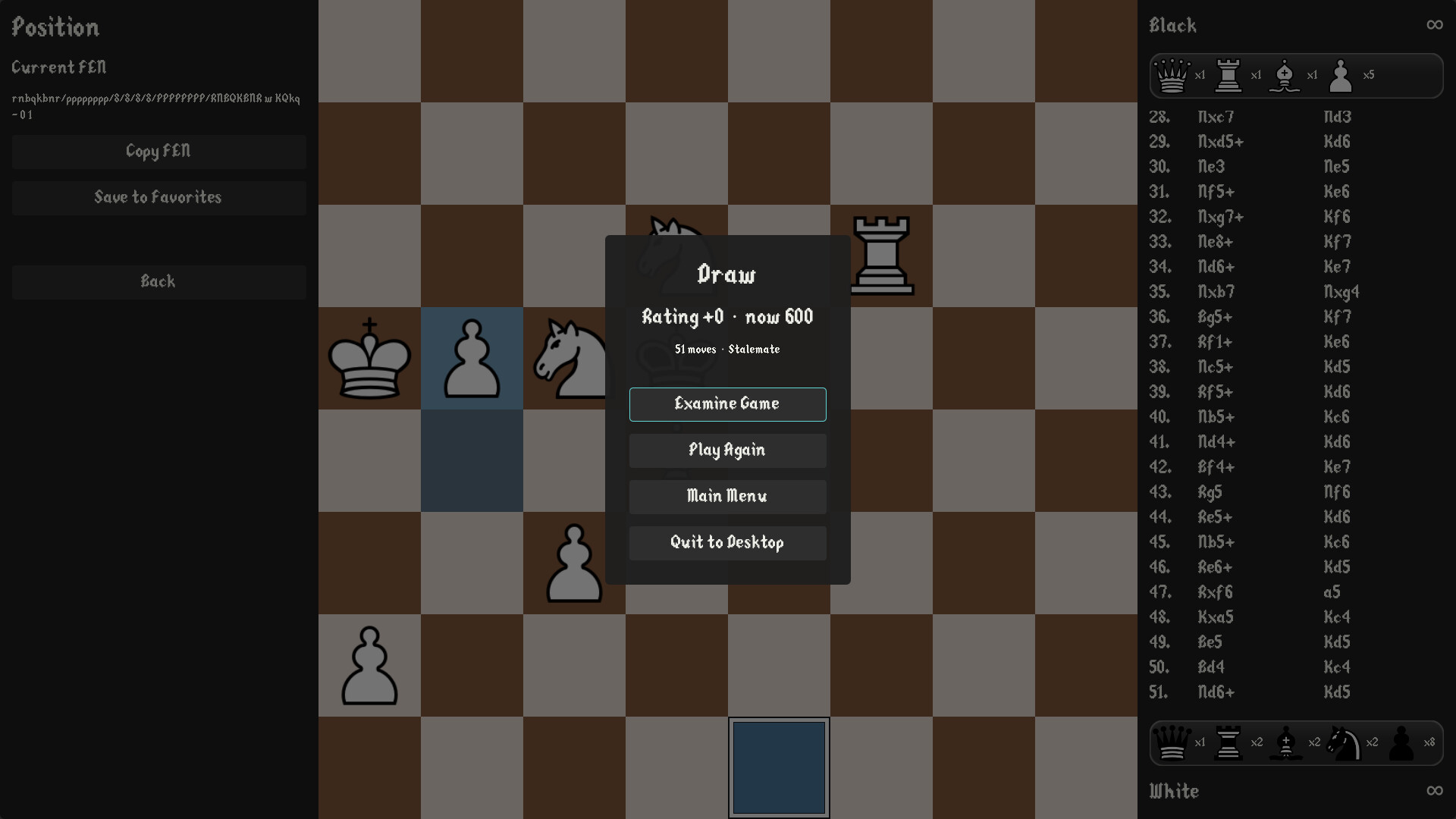 Pawn'd Chess screenshot 3