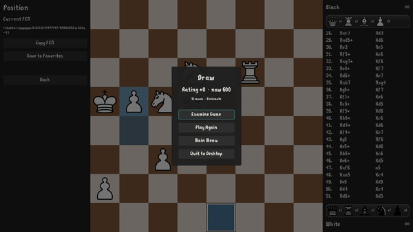 Pawn'd Chess 스크린샷 3