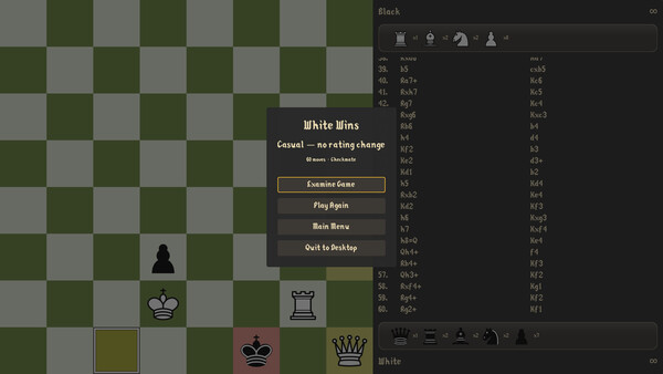 Pawn'd Chess screenshot 7