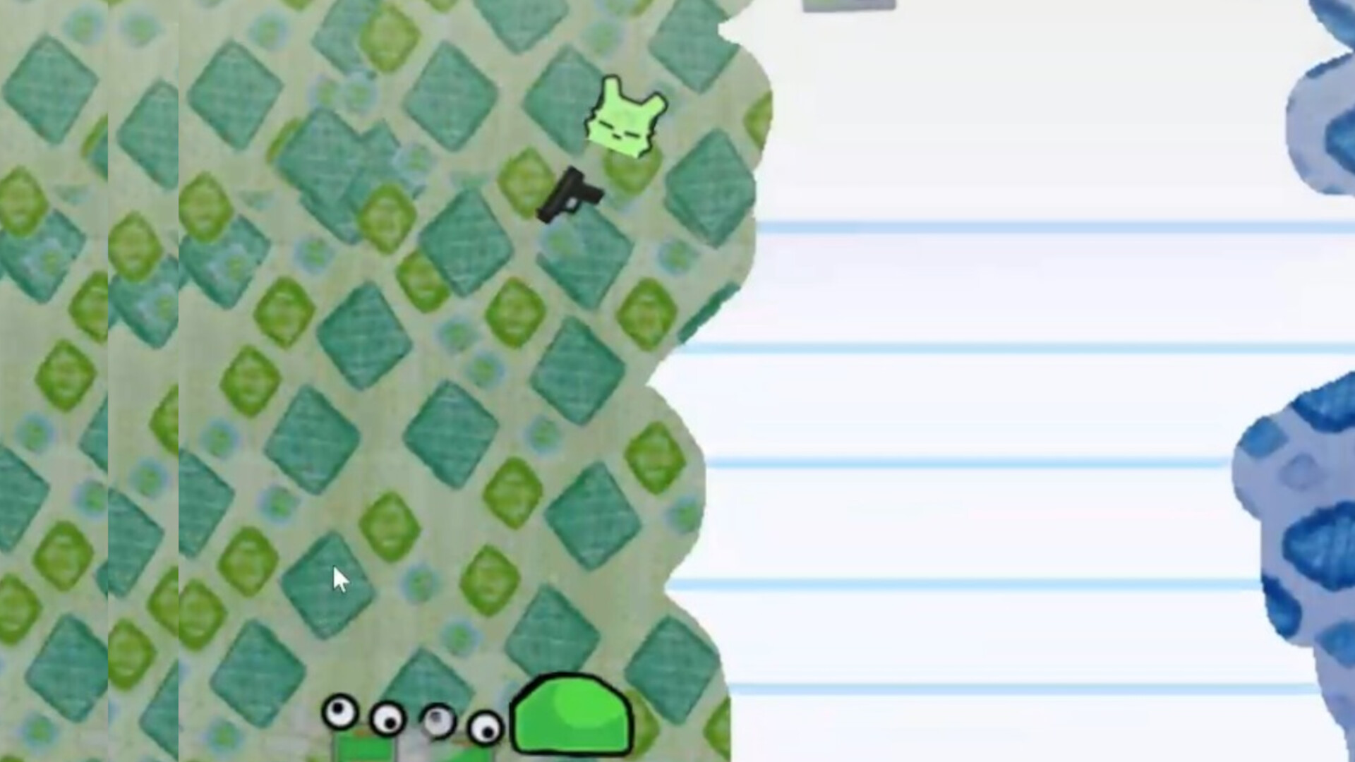 Elastic Rabbit screenshot #2