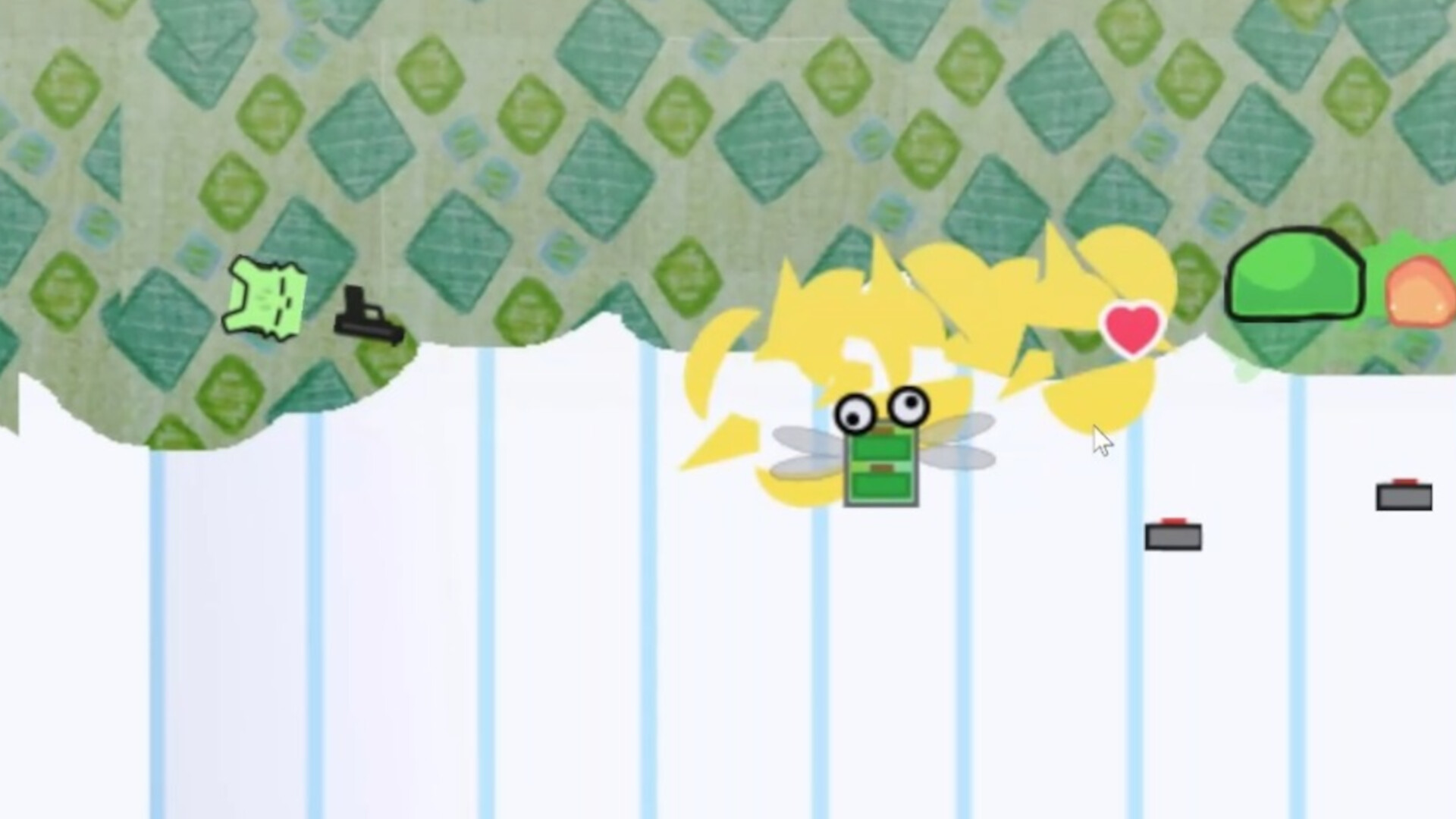Elastic Rabbit screenshot #1