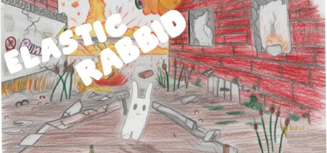 Elastic Rabbit — Steam game cover
