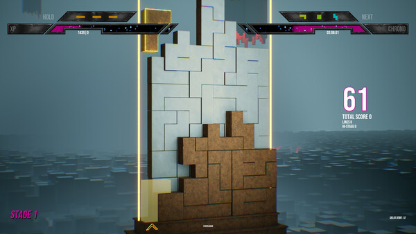 QBLOX Demo 스크린샷 1