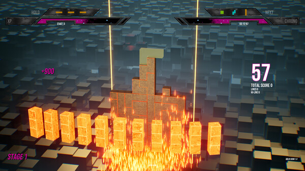 QBLOX Demo 스크린샷 2