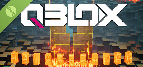 QBLOX Demo 표지
