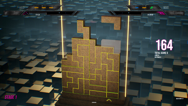 QBLOX Demo 스크린샷 4
