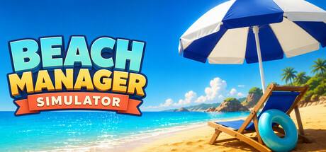 Beach Manager Simulator