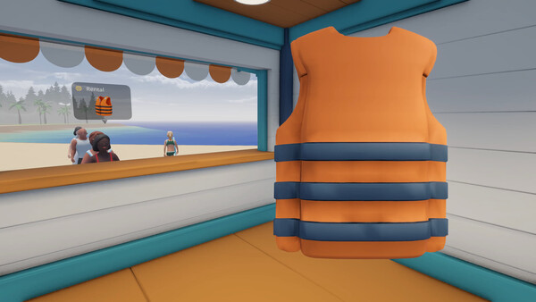 Beach Manager Simulator — 4