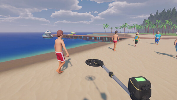 Beach Manager Simulator — 8
