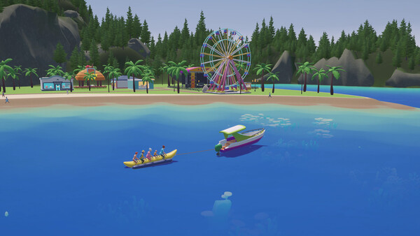 Beach Manager Simulator — 7