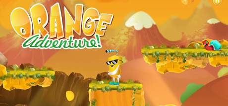 Portada Orange Adventure