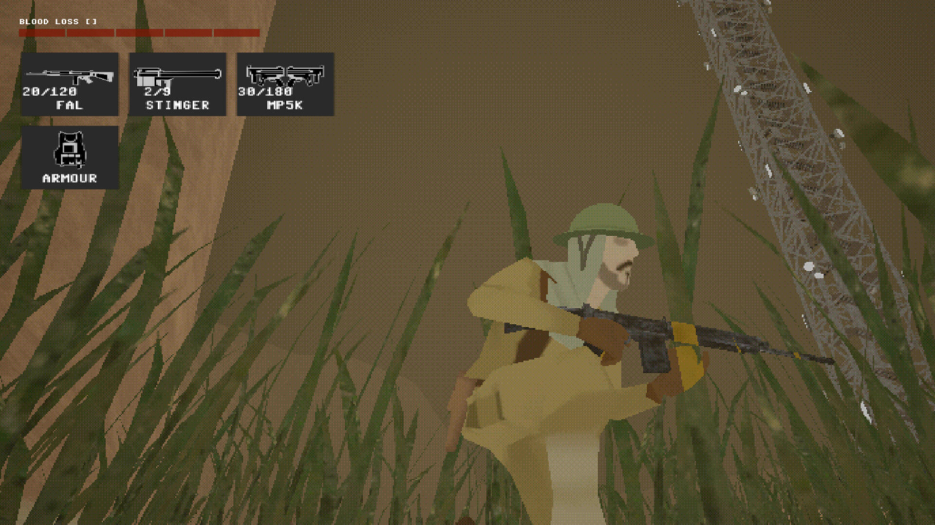 Blue Sun screenshot 4