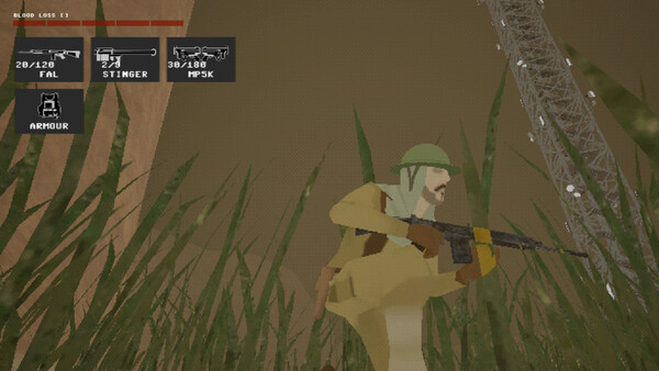 Blue Sun screenshot 4