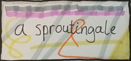 a sproutingale 표지