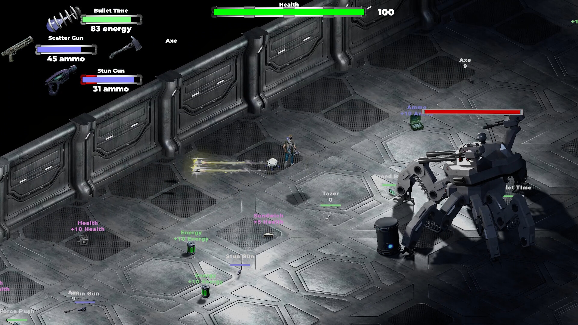 abducted screenshot 4